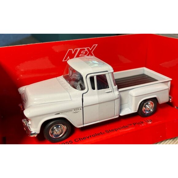 NEX MODLE 1955 Chevrolet Sidestep Pick Up - Picture 2 of 9
